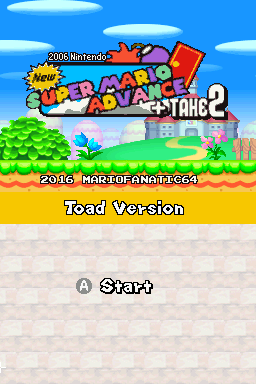 Super Mario Advance ROM (Download for GBA)