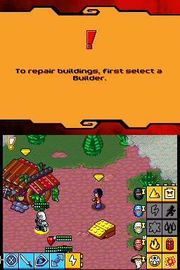 Play LEGO Battles - Ninjago (USA) (En,Fr,Es)