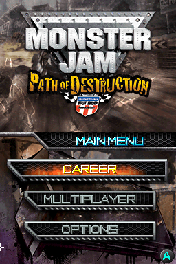 Jogo Novo Monster Jam Path Of Destruction Original Psp em Promoção na  Americanas