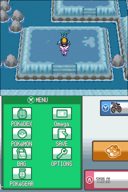 Play pokemon on sale soulsilver online