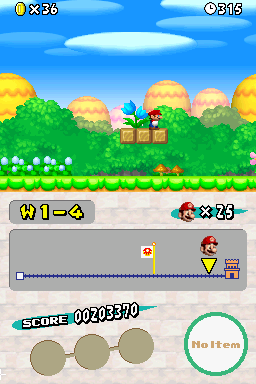 New super mario on sale bros online emulator