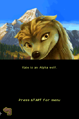 Play Alpha and Omega (Europe) (En,Fr,De,Es,It) online