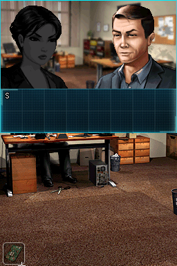 Crime Lab - Body of Evidence (Europe) (En,Es,It,Nl) (NDSi Enhanced)