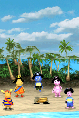 Backyardigans, The (USA)