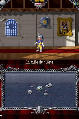 Playmobil Interactive - Knight - Hero of the Kingdom (Europe) (En,Fr,De,Es,Nl)