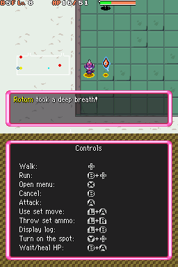 Pokemon Mystery Dungeon - City of Light