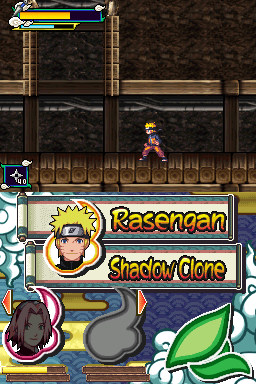 Naruto Shippuden - Naruto vs Sasuke (USA)
