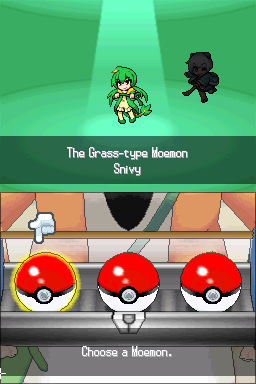 Moemon White 2