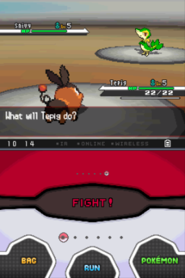 How to Play Pokémon Black/White on the Computer