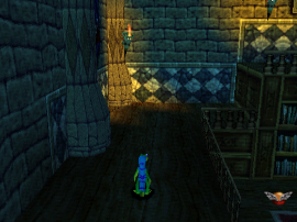 Play PlayStation Gex - Enter the Gecko Online in your browser