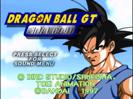 🕹️ Play Retro Games Online: Dragon Ball GT: Final Bout (PS1)