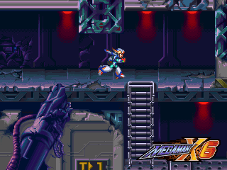 Mega Man X6