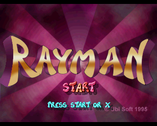 RAYMAN jogo online gratuito em