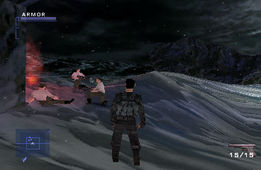 Play PlayStation Syphon Filter 2 Online in your browser