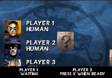 Play PlayStation Mortal Kombat 4 Online in your browser