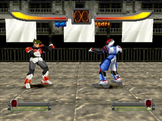 Play PlayStation Armed Fighter Online in your browser