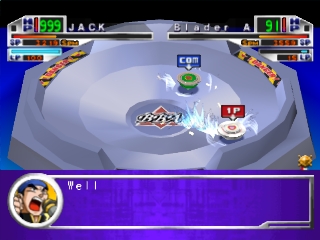 Play PlayStation Beyblade: it Online in your RetroGames.cc