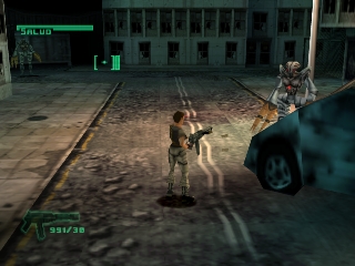 Play PlayStation C-12 Final Resistance Online in your browser