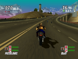 new road rash pc game