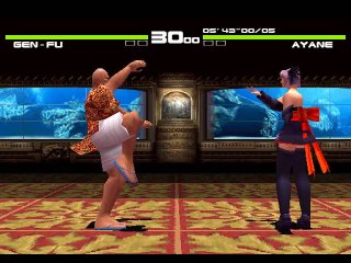 Play PlayStation Dead or Alive Online in your browser 