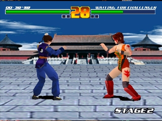 Play PlayStation Dead or Alive Online in your browser 