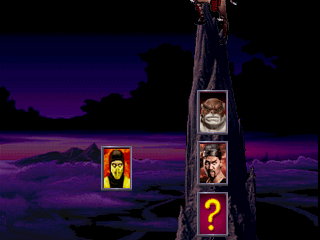 Play PlayStation Mortal Kombat 2 Online in your browser 