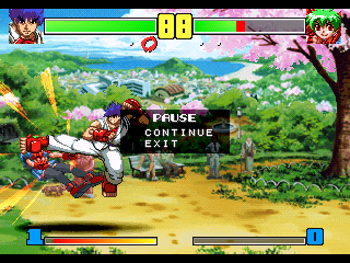 Play PlayStation Kakuge Yaro Online in your browser