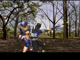 Play PlayStation Kamen Rider Agito Online in your browser