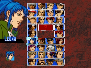 THE KING OF FIGHTERS '99 free online game on