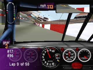 Play PlayStation Nascar Racing Online in your browser