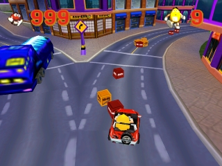 Play PlayStation M&M's - Shell Shocked Online in your browser