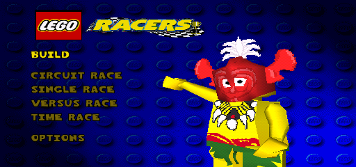 Play PlayStation Lego Racers Online in your browser