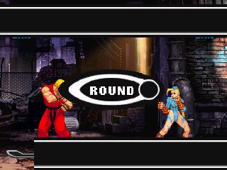 Play PlayStation Capcom vs. SNK: Millennium Fight 2000 Pro (Europe) Online in your browser