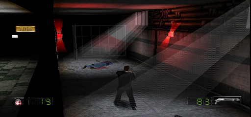 Play PlayStation Die Hard Trilogy Online in your browser 