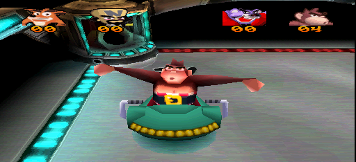 Crash Bandicoot Carnival (Japan)