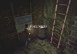 🕹️ Play Retro Games Online: Silent Hill (PS1)