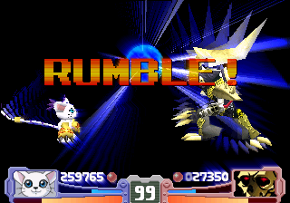Digimon Rumble Arena