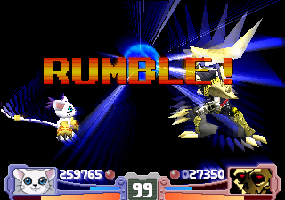 Digimon rumble clearance arena