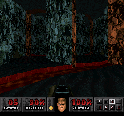 Play Doom online