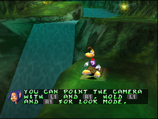 Rayman 2 - The Great Escape