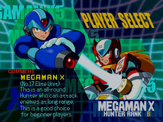 Mega Man X5