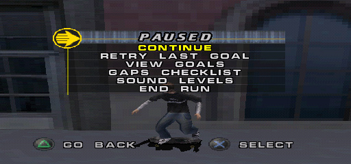 Tony Hawk's Pro Skater 4 - Pre-Played / Disc only - Pre-Played / No Ma –  The One Stop Shop Comics & Games