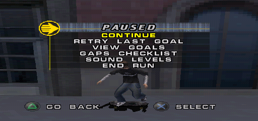 Tony Hawk´s Pro Skater 4 Ps1 Game Play 1【HD】 