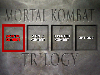 Mortal Kombat Trilogy ROM - NES Download - Emulator Games