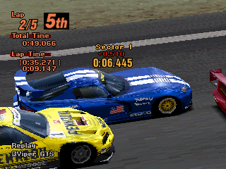 Play Gran Turismo 2 online