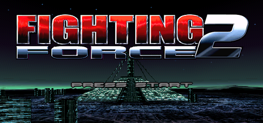Fighting Force 2