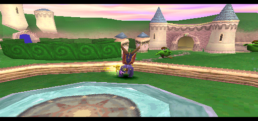 SPYRO THE DRAGON jogo online gratuito em