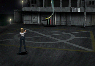 Play PlayStation Parasite Eve (USA) (Disc 1) Online in your