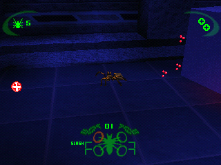 Spider - The Video Game (USA)