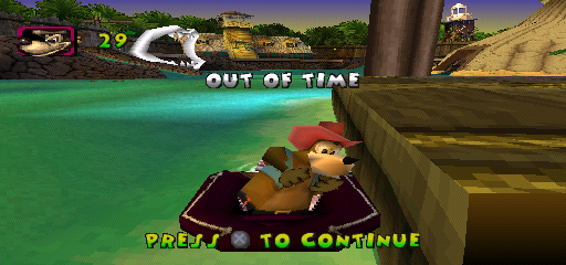 Walt Disney World Quest - Magical Racing Tour (USA)